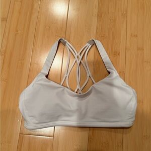 Lululemon Free To Be Zen Sports Bra